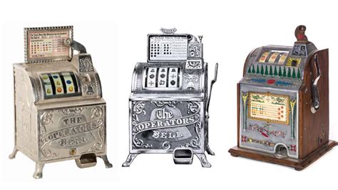 name of the first mechanical slot machine|The First Slot Machine: The History Of Slots .